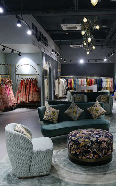 Designer Clothing Store and Boutiques in Ahmedabad