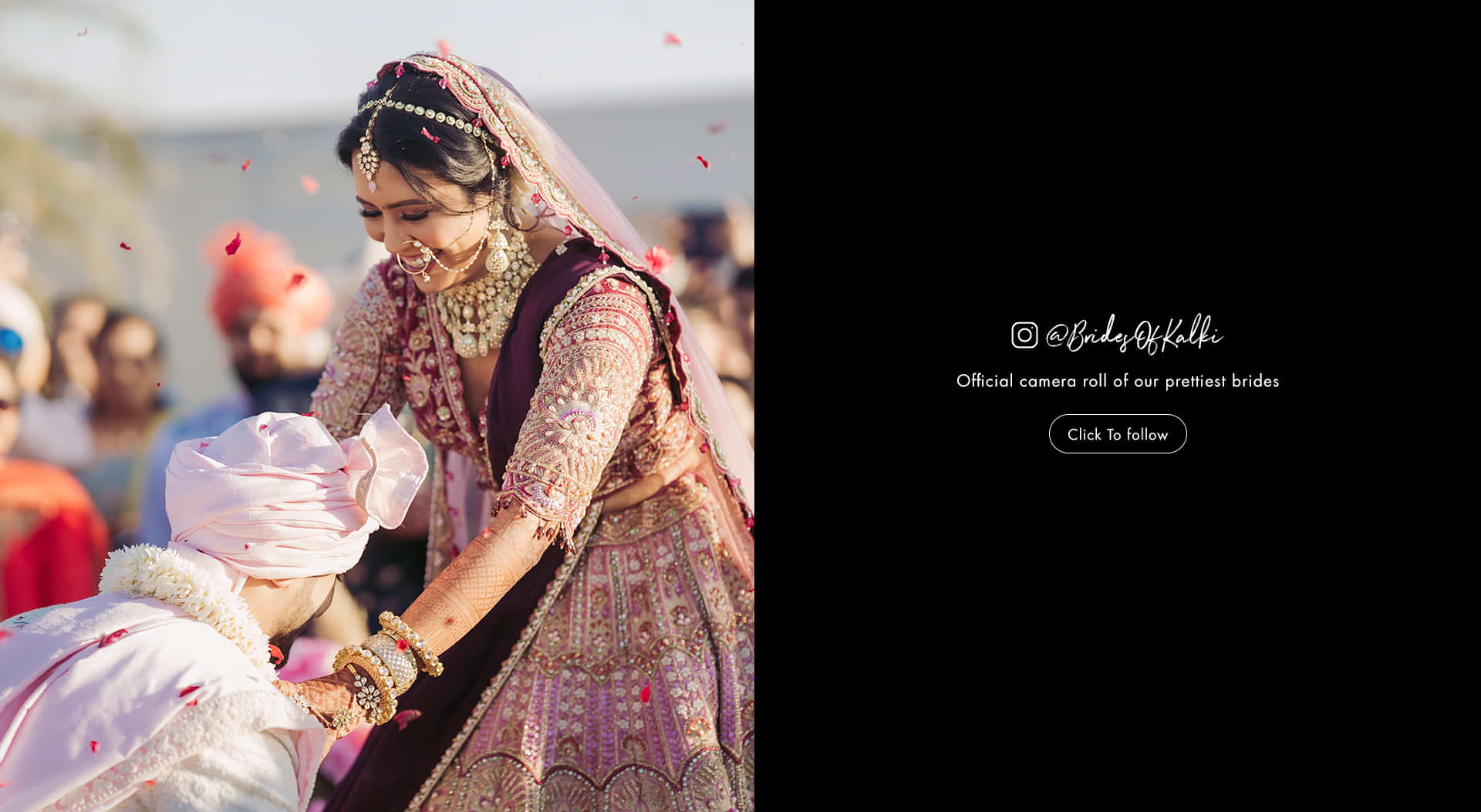 Indian bridal fashion Archives