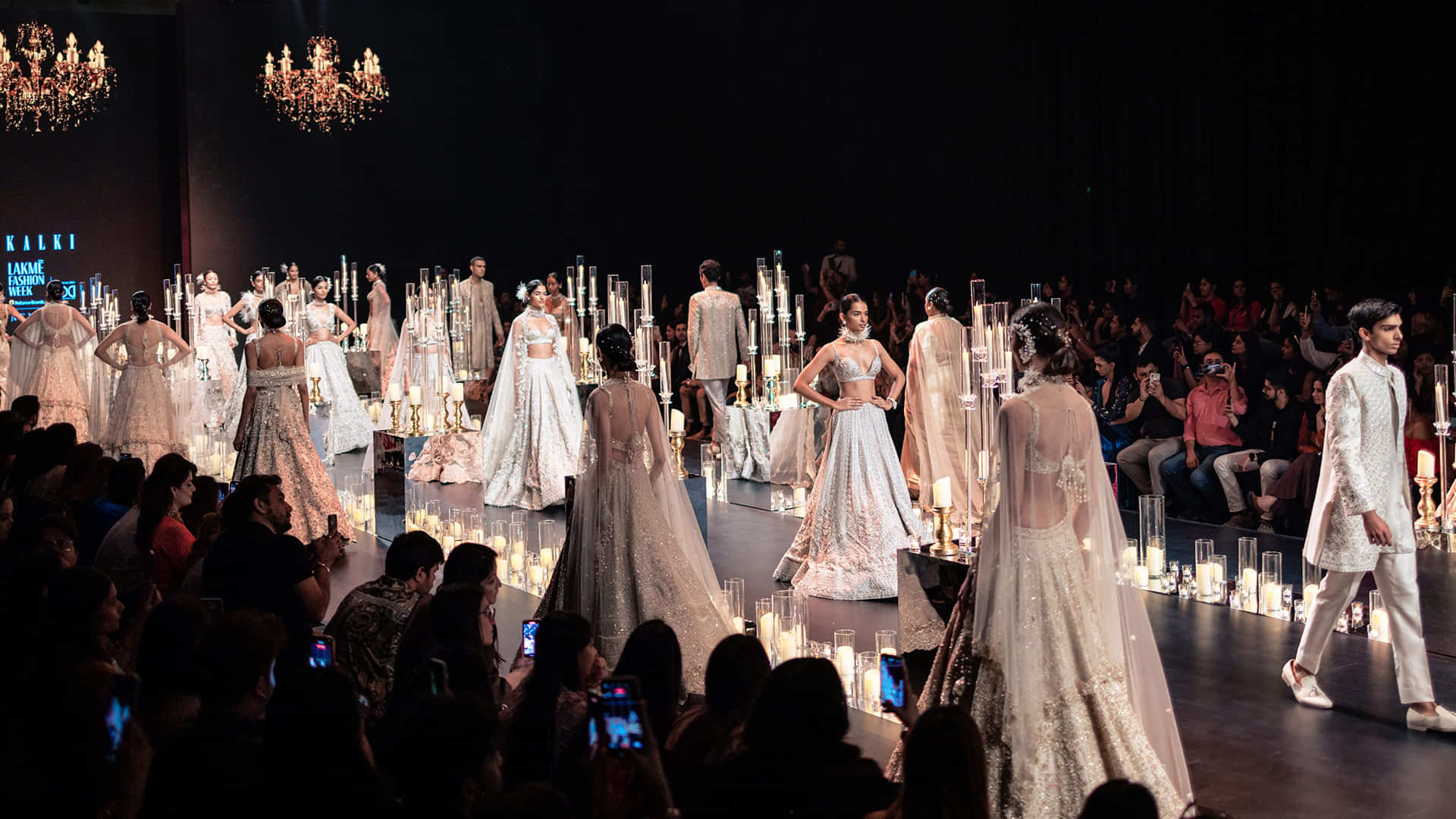 Indian Wedding Dresses: Shop Designer Bridal Dresses Online - KALKI Fashion