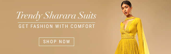 Sharara Suits